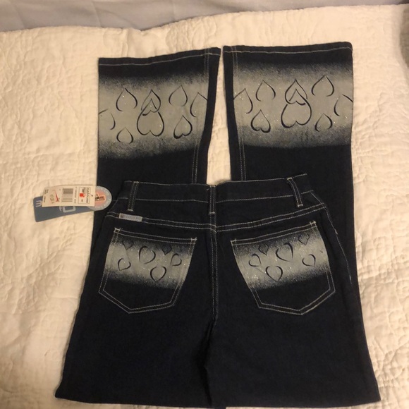 GASOLINE GLAMOUR Other - Gasoline flare leg jeans size 14